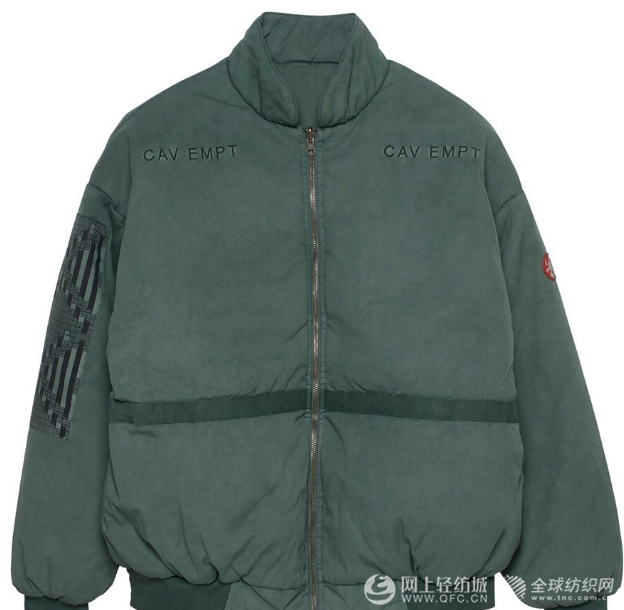 Cav Empt 2019AW兼具复古气质与数码风格!
