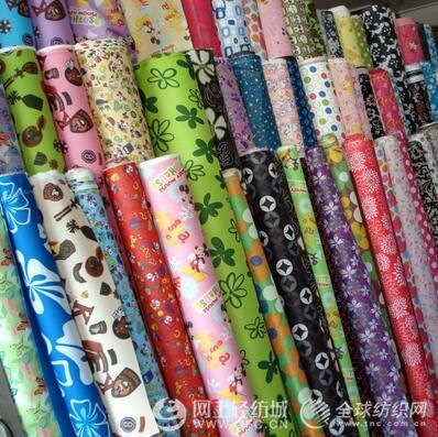 为什么全棉的梭织面料容易撕破