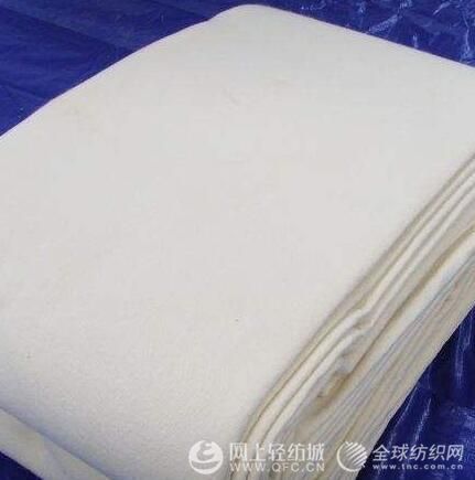 【坯布漂白全过程】纯棉织物染整生产及工艺流程