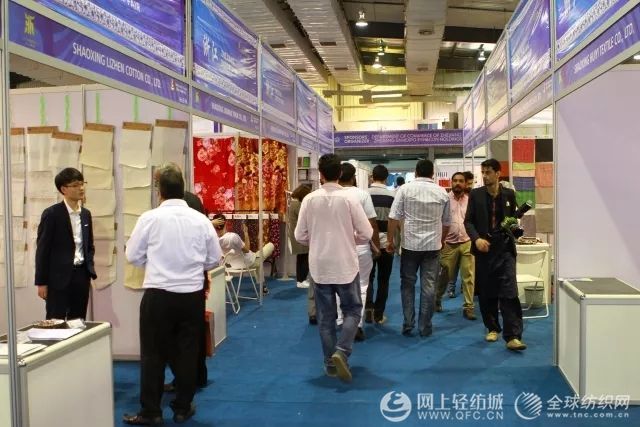 巴基斯坦展情报速递:多家展商喜获订单,市场开拓卓有成效_1