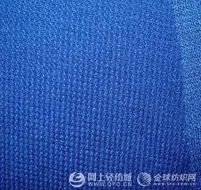 针织华夫格是什么面料