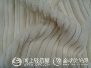 灯芯绒面料的检验方法