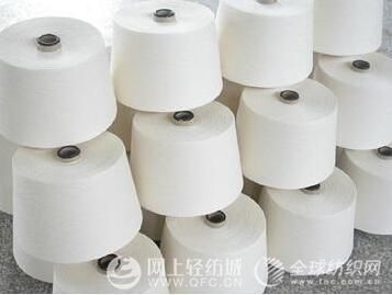 纯棉纱生产过程