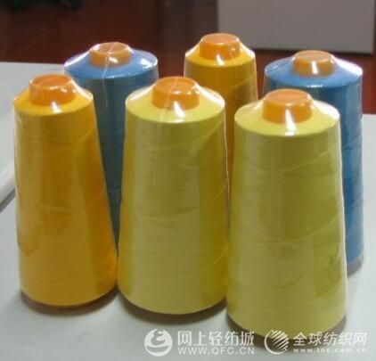 涤纶缝纫线生产工艺 涤纶缝纫线生产流程