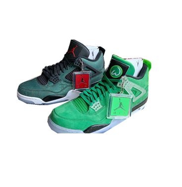 Air Jordan 4 再出两双新款!