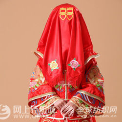 传统结婚服装女装有哪些