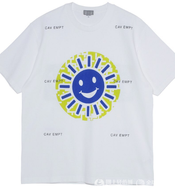Cav Empt 2019AW兼具复古气质与数码风格!