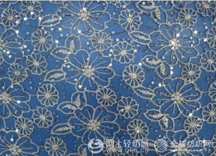 刺绣一般用什么布料 刺绣布料分类