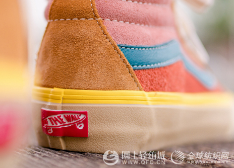 VANS全新糖果色限定系列9月发售！