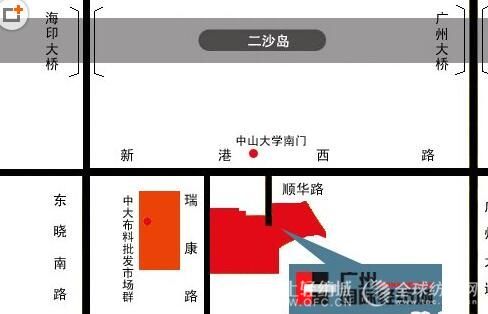 广州棉布面料批发市场