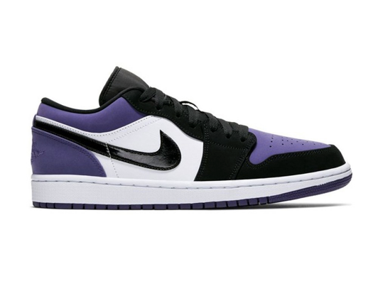 Air Jordan 1低帮全新紫色日本可购买