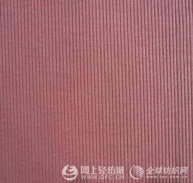 【罗纹布布料特性】 罗纹布在质料上有哪些特性