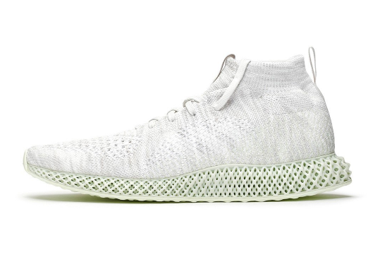 adidas Futurecraft 4D配色更新