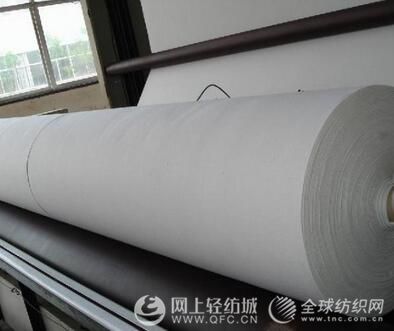 长丝烧毛土工布价格是一平米多少钱