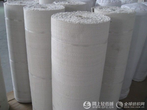 陶瓷纤维布为什么要烧结?