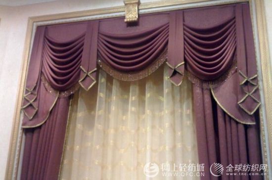 窗帘帘头制作方法 窗帘用什么布料好