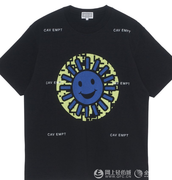 Cav Empt 2019AW兼具复古气质与数码风格!