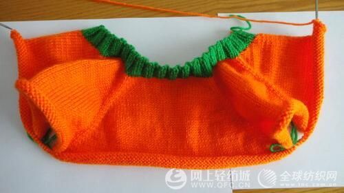 婴儿毛衣编织方法图解