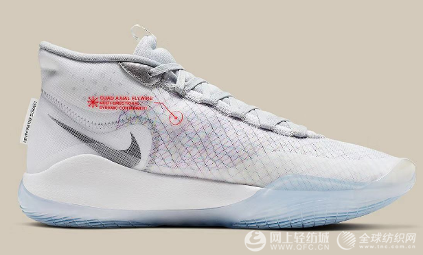 Nike KD 12 新配色即将发售