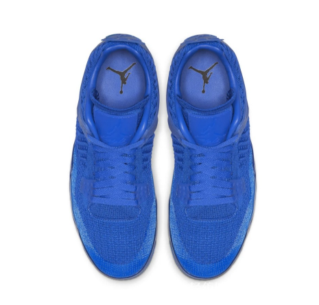 Flyknit编织鞋面Air Jordan 4终于来了！