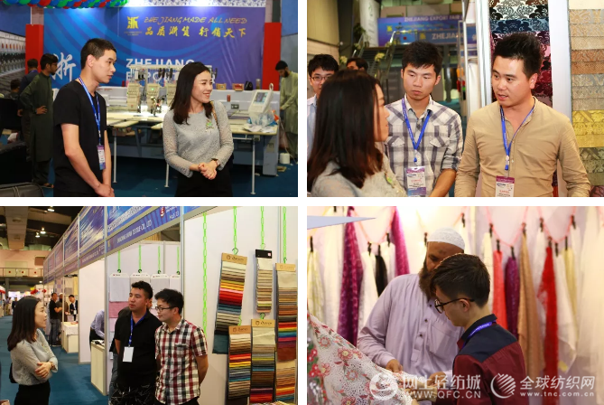 巴基斯坦展情报速递:多家展商喜获订单,市场开拓卓有成效_1