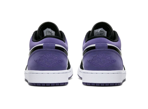 Air Jordan 1低帮全新紫色日本可购买
