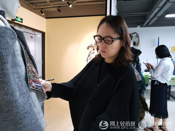 “雪莲杯”羊绒服饰及手编作品创意邀请赛初赛揭晓