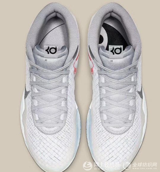 Nike KD 12 新配色即将发售