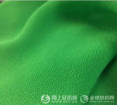 强捻绉纱色织面料【图片】