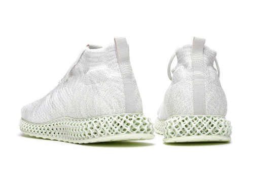 adidas Futurecraft 4D配色更新