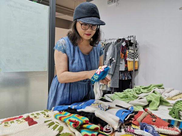 “雪莲杯”羊绒服饰及手编作品创意邀请赛初赛揭晓