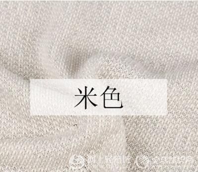 单面针织竹节毛圈布是什么面料