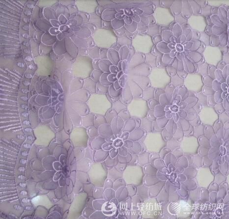 玻璃纱面料怎么洗涤 玻璃纱面料特性