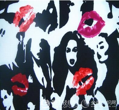 如何看一块面料的风格