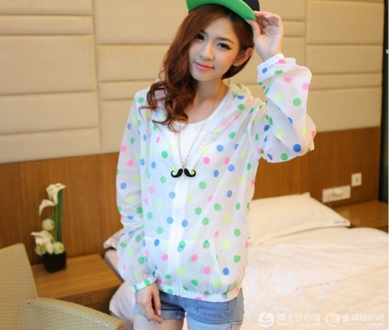 防晒衣面料15d和20d的那个更好？