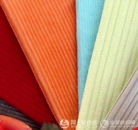灯芯绒和天鹅绒区别