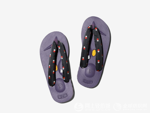 Needles x Suicoke全新联名系列拖鞋今夏最潮