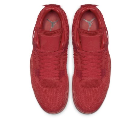 Flyknit编织鞋面Air Jordan 4终于来了！