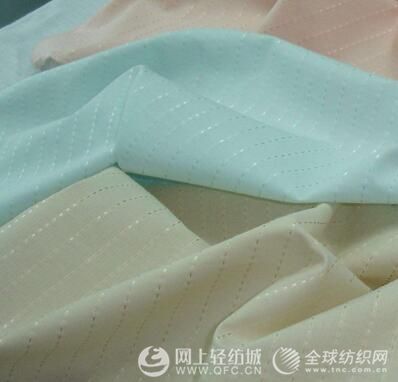 什么是丝棉面料(Silk Cotton)图片