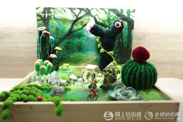 “雪莲杯”羊绒服饰及手编作品创意邀请赛初赛揭晓