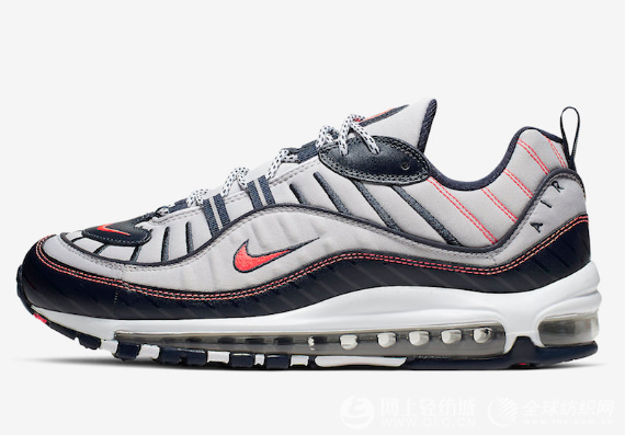 NIKE Air Max 98纽约配色发售在即！