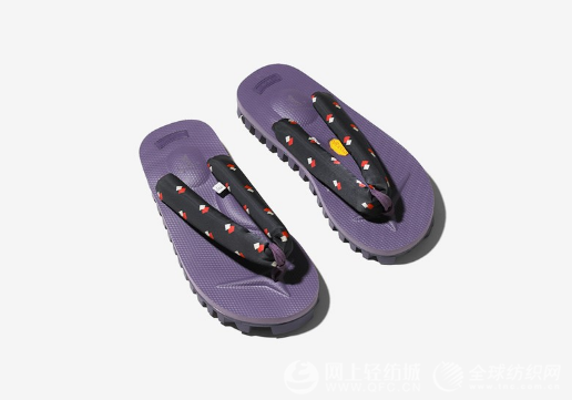 Needles x Suicoke全新联名系列拖鞋今夏最潮