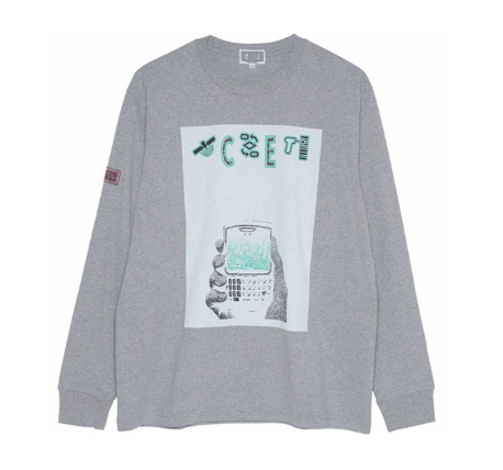 Cav Empt 2019AW兼具复古气质与数码风格!