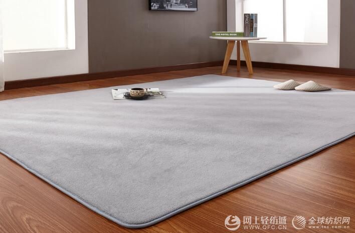 床边地毯有什么用 床边放地毯好吗 床边地毯尺寸