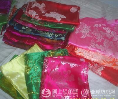 真丝软缎被面价格