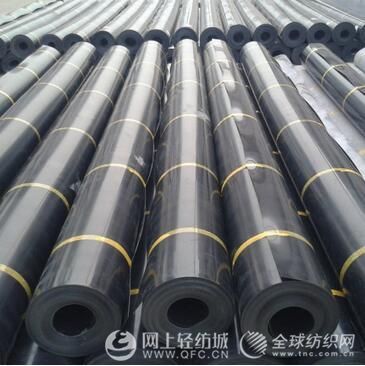 土工布和土工膜的区别