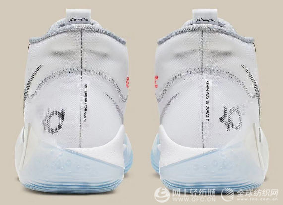 Nike KD 12 新配色即将发售