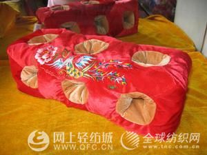 【六孔枕头制作】六孔枕头做法 六孔枕头制作方法