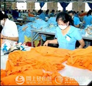 越南面料厂有哪些?越南服装面料辅料批发市场在哪里