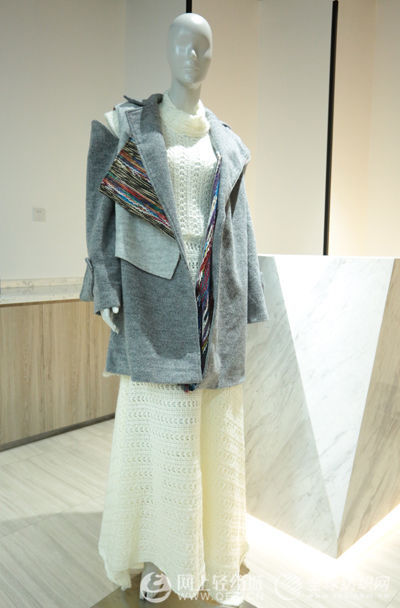 “雪莲杯”羊绒服饰及手编作品创意邀请赛初赛揭晓